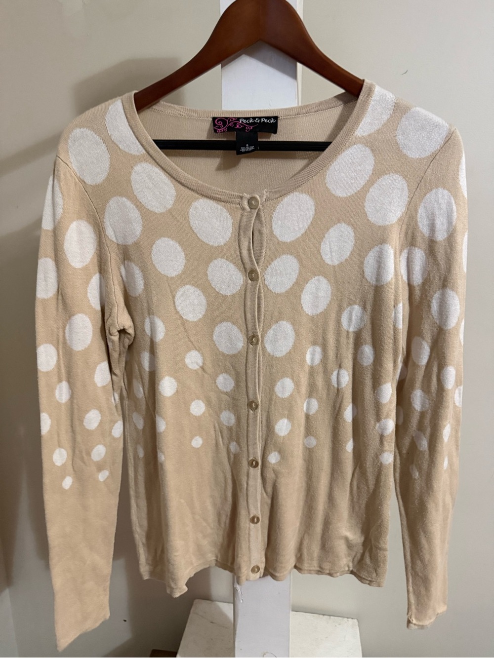Peck & Peck Cardigan